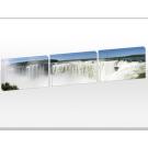 Three Panel Canvas Print